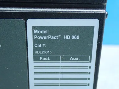NEW SQUARE D HDL26015