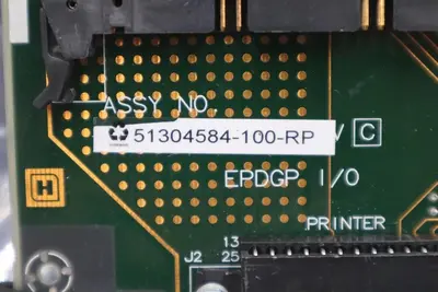 NEW Honeywell 51304584-100/ 51304584-100-RP REV C EPDGP I/O Board STOCK G658