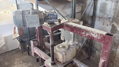 Used _UNKNOWN_ _UNKNOWN_ Batch Mixers Georgia US | Auction Management Corporation #1548633