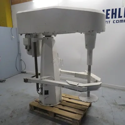 WILHELM KDV241 Mixer Post (Cowles Type) | Perry Equipment (1)