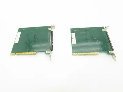 OPTO 22 OPTO 22 AC28 PCI Matchmaker Pamux Bus Adapter Interface Card Lot of 2