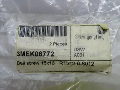 Used _UNKNOWN_ _UNKNOWN_ Ballscrews Texas US | Aucto #1475681
