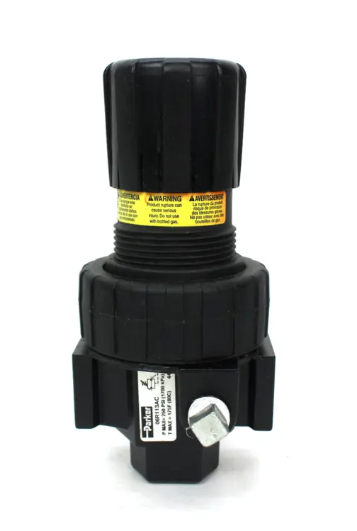 Used PARKER 06R113AC Parts (Hydraulics and Pneumatics) | Industrial Parts R Us Inc. #360167