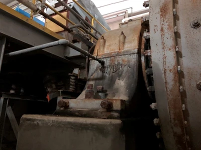 Fuller Traylor 9' x 21'-8.5" Ball Mill
