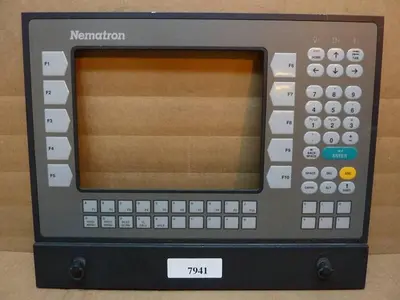 USED NEMATRON ICC-5000-PC1