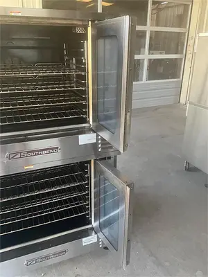 Used SOUTHBEND SLES/20SC Ovens British Columbia CA | Surrey Food Equipment #1324785