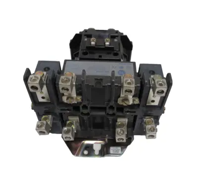 ALLEN BRADLEY 500L-DOD94 AC CONTACTOR SER.A 100A 500LDOD94 NEW SURPLUS