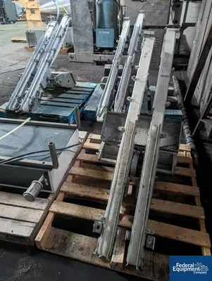 USED Mazzoni Mazzoni Dual Lane Bar Press, Type STU-F/Quarter