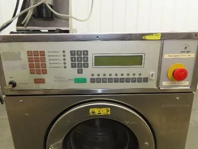 Electrolux FOM71MP Commercial Laboratory Washer 3Ph 230V 50 Liter Wascator Simar