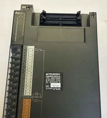 Used MITSUBISHI A0J2-E28DR Programmable Logic Controllers Ohio US | Surplus Asset Holdings #1245028