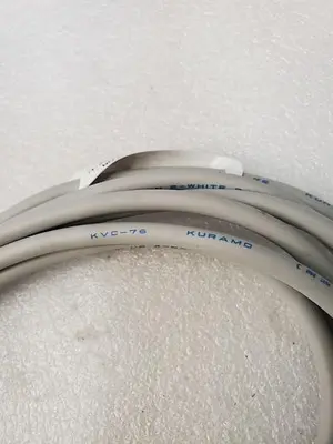 Kuramo KVC-76 90 Degree Plug Cable-wire B267841