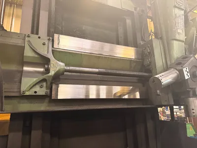 BULLARD 56” DYN-AU-TAPE BORING MILLS, VERTICAL, N/C & CNC | Prime Machinery (5)