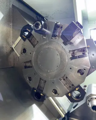 2020 HAAS ST-45L CNC Lathes | Olympia Technical Services (6)