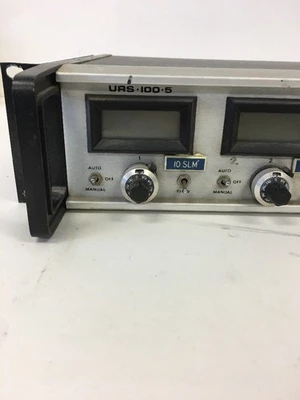 USED Unit Instruments URS-100-5