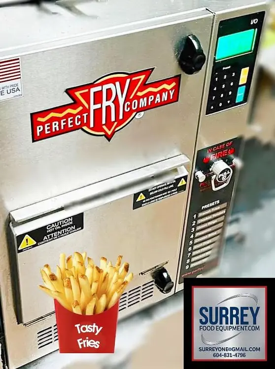 Used PERFECT FRY 5700 Cookers / Coolers / Fryers British Columbia CA | Surrey Food Equipment #1088900