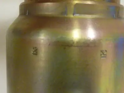 NEW PARKER HANNIFIN 14A78-32-32
