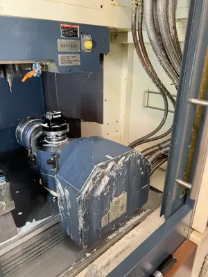 Used 2013 YASDA YMC 430 VER II Vertical Machining Centers Ohio US | HGR 24 #1507636
