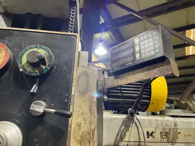 USED KURAKI KBT1003W
