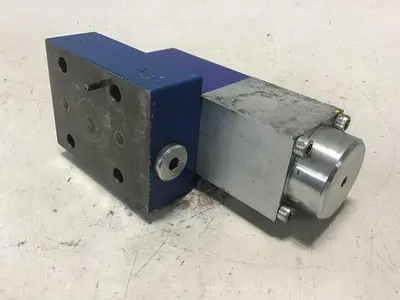 USED REXROTH DBETX-10/250G24-8NZ4M