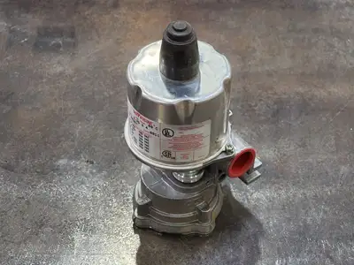 NEW ASCO SD11D