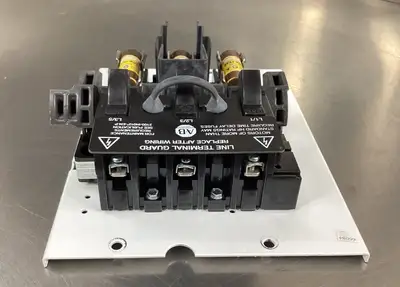 USED Allen-Bradley 1494F-FS30