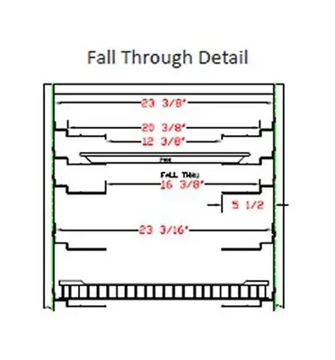 LOCKWOOD CA71-PFIN-CDD-R Mobile Heater Proofer | Harvest Equipment and Fabrication Inc (9)