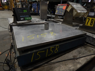 USED GENERAL ELECTRONIC SYSTEMS INC. PT-801