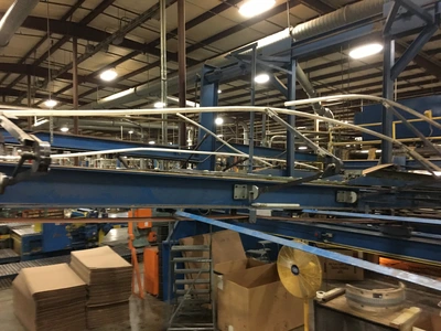 FLEXOLINE 88" X 200" JUMBO Jumbo FFG | Global Boxmachine, LLC (7)