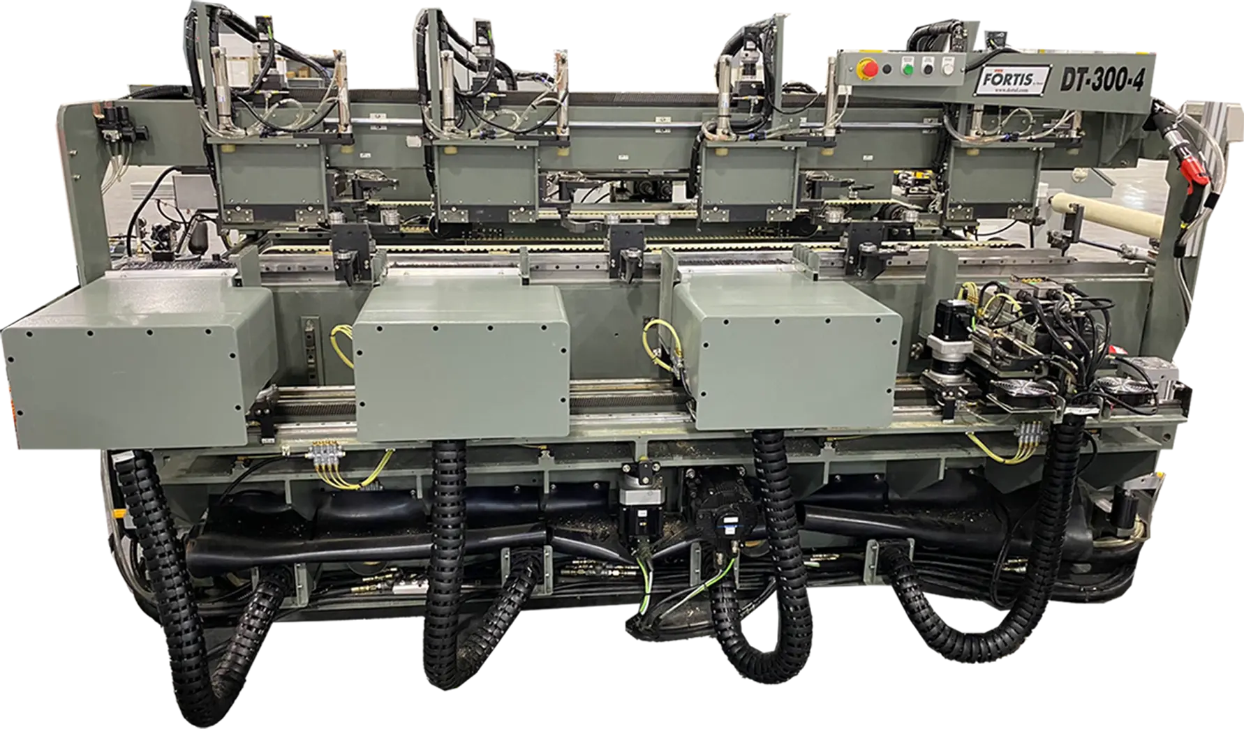 New | Build-to-Order DOTUL DT-300-4 Door Machines California US | Global Sales Group Inc #1408654