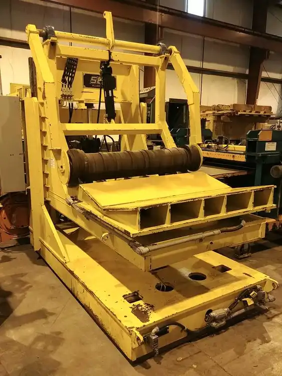 Used 2012 SES _UNKNOWN_ Coil Cars Ohio US | D & H Machinery, Inc. #221790