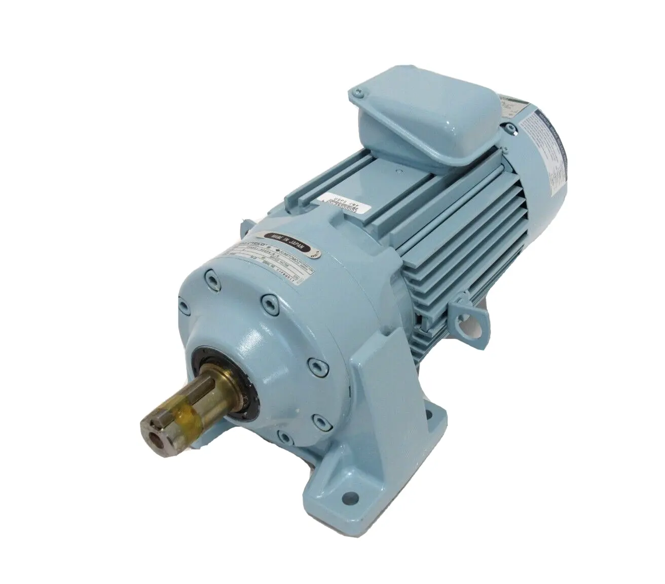 NEW SUMITOMO CNHMS1-5090A-B-6 GEARMOTOR 6:1 400V CNHMS15090AB6