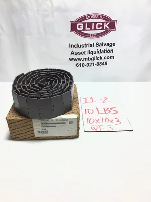 Burndy YA31-2TC38 Two-Hole Lug Copper Compression Connector (Set of 9)