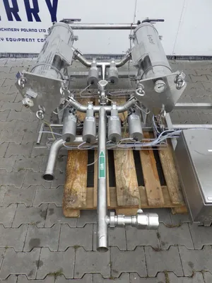 USED 2007 FSI GMBH SAN12-8-316LDIN-DN50