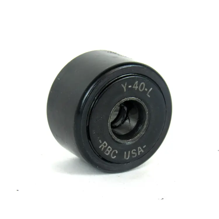 New | in-Stock RBC BEARINGS Y-40-L Bearings Kentucky US | Industrial Parts R Us Inc. #357534
