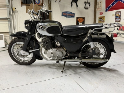 Used 1967 HONDA DREAM SURVIVOR Motorcycles (Misc) Michigan US | Miedema Asset Management Group #1293946