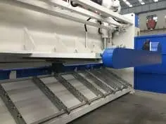Sheet Metal Guillotines