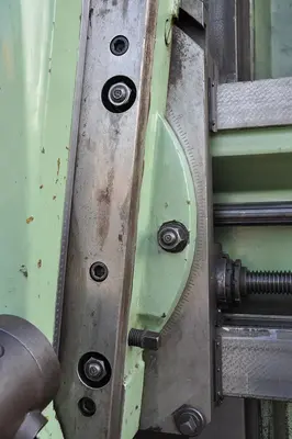 USED STANKO Ø 1250 MM
