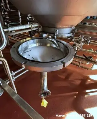 Used MUELLER CORP _UNKNOWN_ Stainless Steel Tanks Illinois US | Aaron Equipment #908695