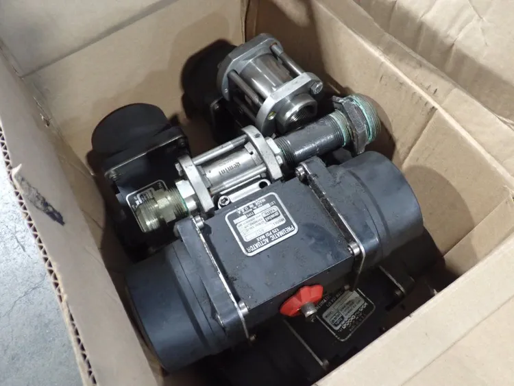 Used GEMINI VALVE A522 Pumps Ohio US | HGR 24 #784454