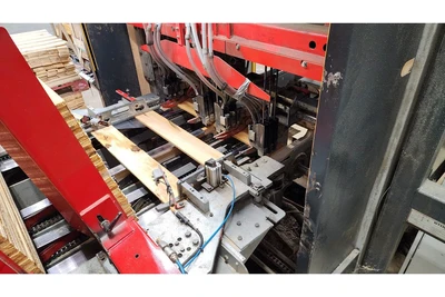 USED STORTI 41LZ