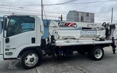 USED 2020 Cela DT72
