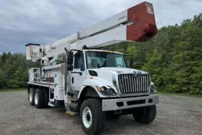 Used 2014 ALTEC A77-TE93 Articulating Boom Lifts Pennsylvania US | National Lift Equipment #1381510