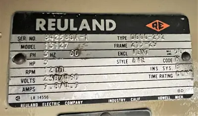 USED 1984 PHI PHI 75R1824S-2DCS-H-YS5 PRESS