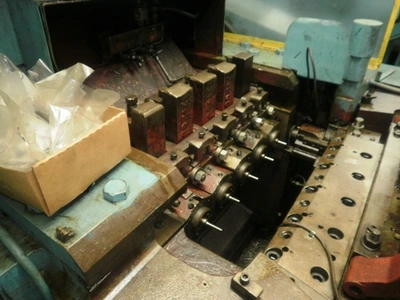 NATIONAL 750 Progressive & Multi-Station Cold Formers - Parts Former | Barbarotto Int'l Sales Corp (10)