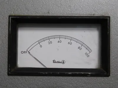 USED ROBERTSHAW 158-B2-E3