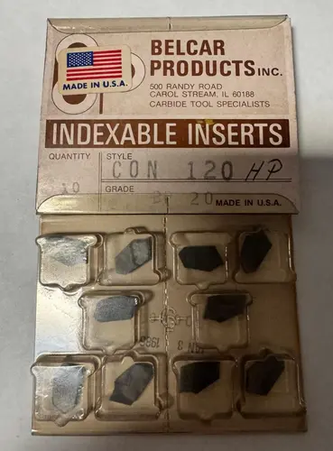 NEW Kennametal Does Not Apply