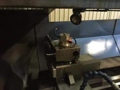 USED 1998 MAZAK POWERMASTER