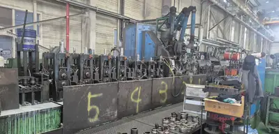 DMC 63mm x 3.5mm DMC HF Tube Mill Tube Mills | Midwest Machinery, LLC (1)