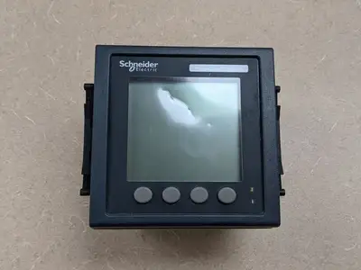 USED SCHNEIDER ELECTRIC PM 5340