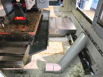2009 HAAS VF-2SSYT Vertical Machining Centers | Bayou Machinery (9)